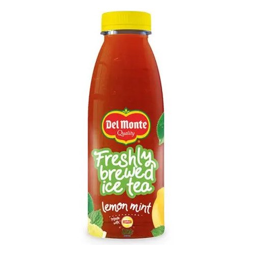 Del Monte Lemon Mint Ice Tea 300ml