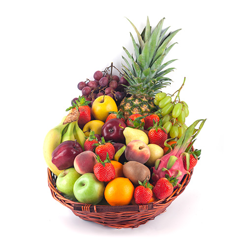 Mix Fruit Basket Small 10kg