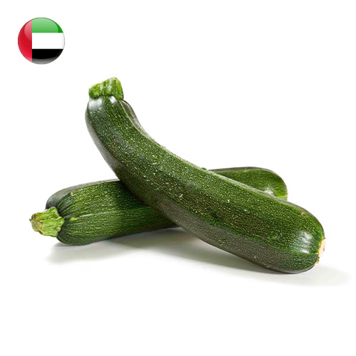 Zucchini Green 400g to 600g/pc UAE