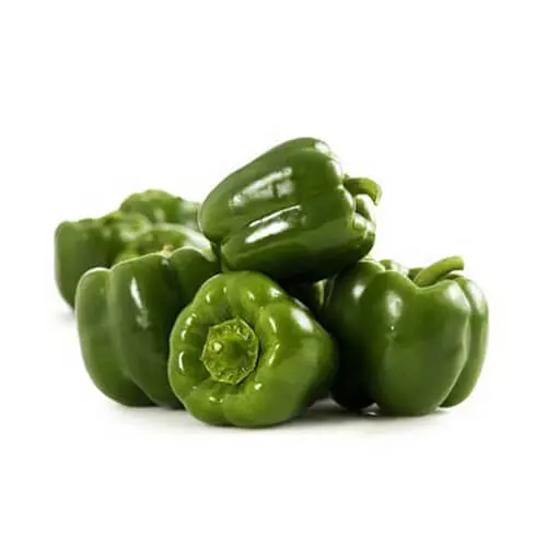 Capsicum Green 500g Iran