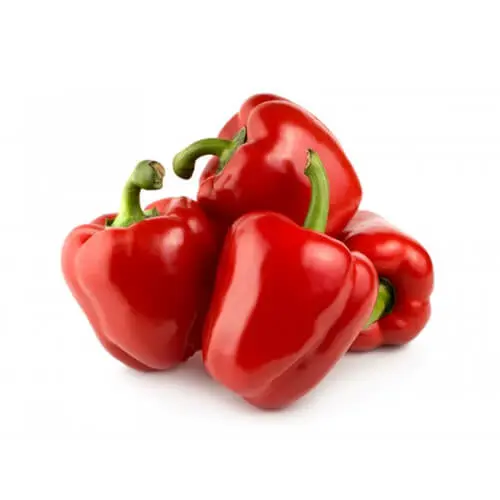 Capsicum Red 500g Iran