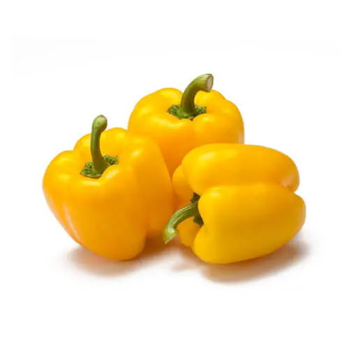 Capsicum Yellow 500g Iran