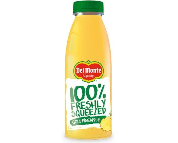 Del Monte Pineapple Juice 300ml