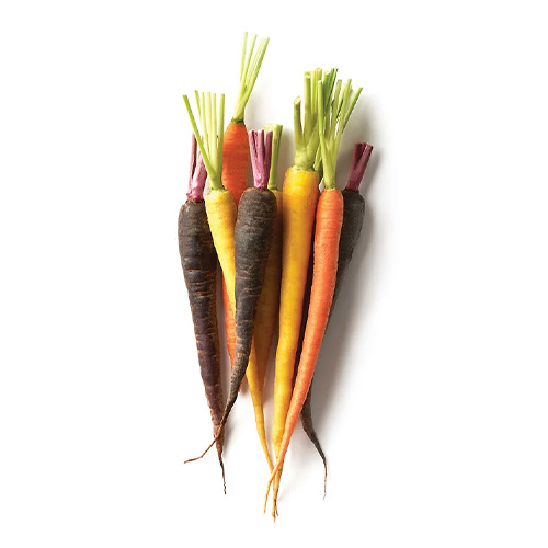 Baby Rainbow Carrots 200g RSA