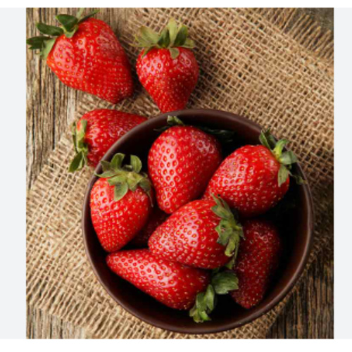 Strawberry fruit