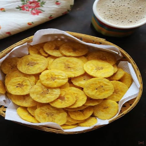 Bannana chips