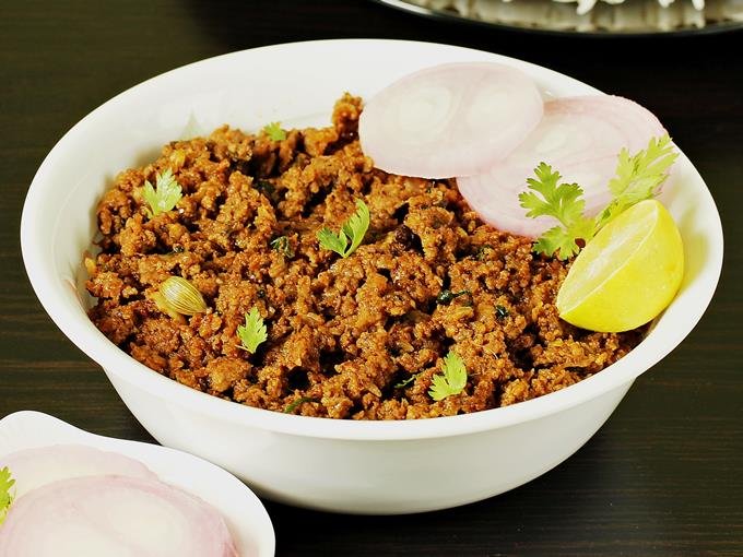 Keema Chips 1